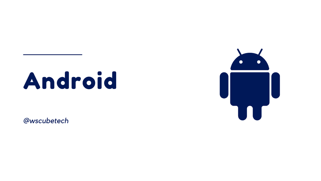 Android App Development 