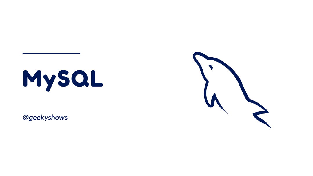 MySQL