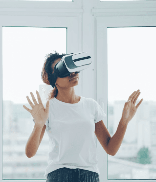 Gesture Controlled Arithmetic and Matrix Calculator Using Computer Vision